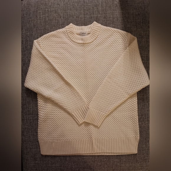 Wilfred 100% Merino Wool Sweater #65321 - Picture 2 of 7